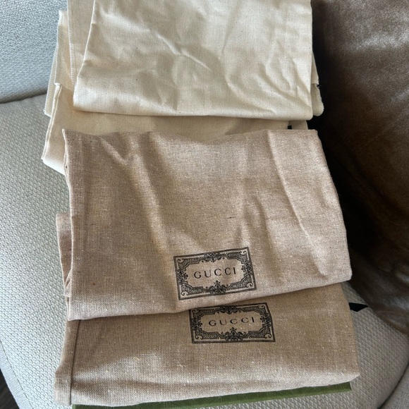 GUCCI Women's GG Crystal Embellished Run Sneakers - Picture 15 of 17